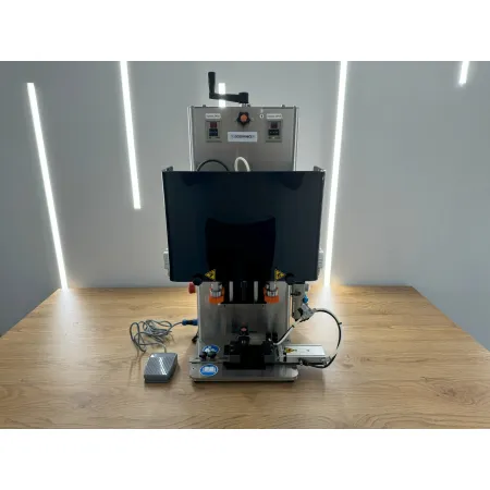 Zakręcarka rolkowa CS-1000-1 7